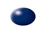 Revell 36350 Aqua Color - Pintura acrlica Mate Sedoso (18 ml), Color Azul Lufthansa