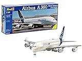 Revell Airbus A380 New Livery, Kit de Modelo, Escala 1:144 (4218) (04218)