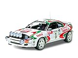 Tamiya 24125 - Maqueta Para Montar, Coche Toyota Celica Castrol WRC Ao 1993 Ganador Montecarlo Escala 1/24