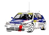 Nunu BEEMAX - Maqueta de coche Peugeot 306 Maxi 96 Monte Carlo Rally 24009 - 1/24