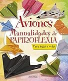 Aviones. Manualidades de papiroflexia: Manualidades de papiroflexia / Origami Crafts (100 manualidades)