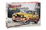 Italeri Renault R5Rally 510003652a Escala 1:24