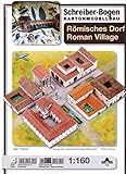 Aue Verlag 42x 30x 7cm Romano Village Modelo Kit