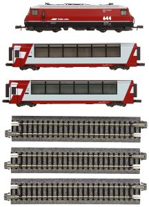 Kato - Tren para modelismo ferroviario N Escala 1:220 (10-1145)