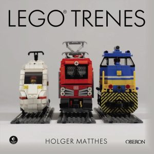 LEGO TRENES (Libros Singulares)