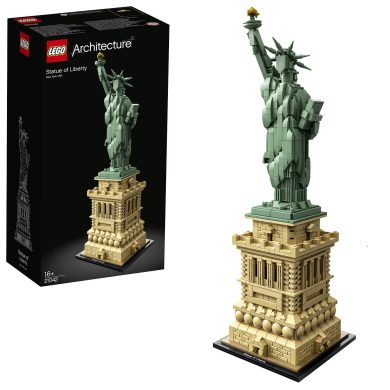 LEGO Architecture - Estatua de la Libertad (21042)