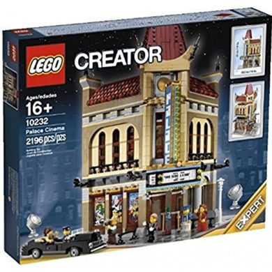 LEGO Creator - Teatro Palace Expert (10232)