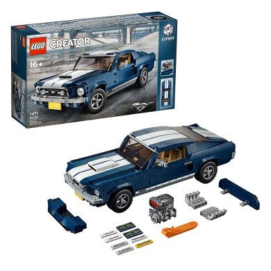 LEGO Creator Expert - Ford Mustang (10265)
