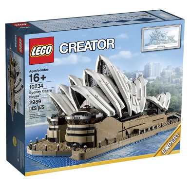 LEGO Creator - Sidney Opera House (10234)