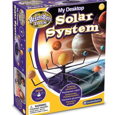 Brainstorm Toys E2052 - Sistema Solar