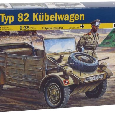 Italeri 0312S - VW Kubelwagen Tipo 82