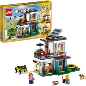 LEGO Creator - Casa modular moderna (31068) Juego de construcciÃ³n