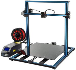 Creality 3D® CR-10 S5 DIY impresora 3D tamaño de impresión 500 x 500 x 500 mm