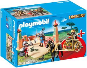 Playmobil StarterSet Playmobil Coliseo de Roma Playset (6868)