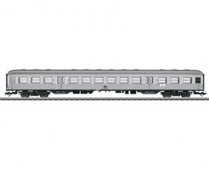 MÃ¤rklin 43897 - Maqueta de ferrocarril clÃ¡sico de Primera Clase, Silberling, Spur H0, Multicolor